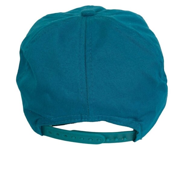 Myrtle Beach Bike Week 2000 Cap Hat Teal Blue Womens - Picture 4 of 8